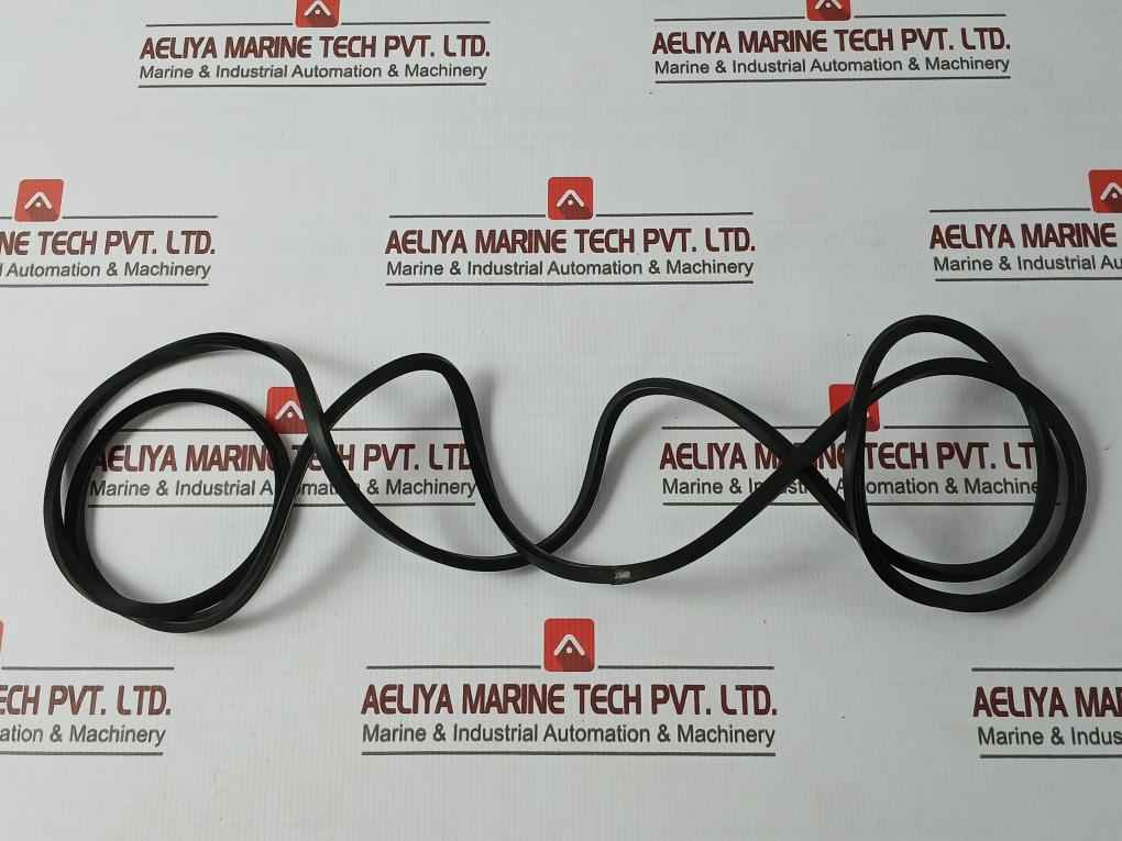 Electrolux 471245180 Gummilist Seal Gasket