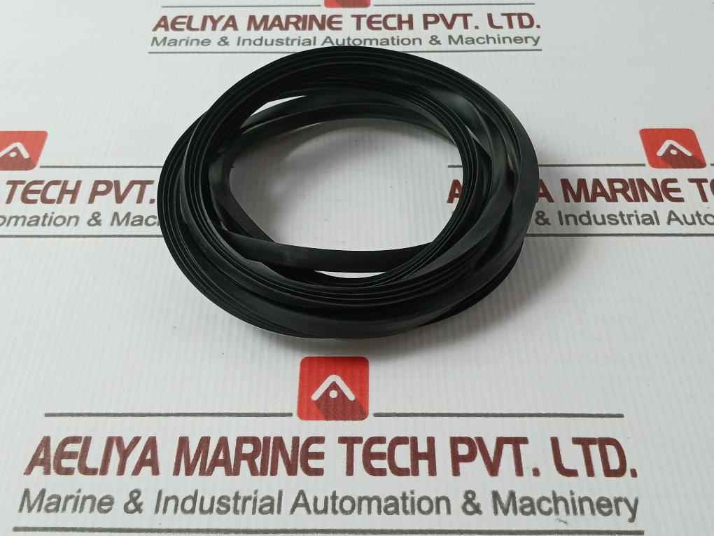 Electrolux 471245180 Gummilist Seal Gasket