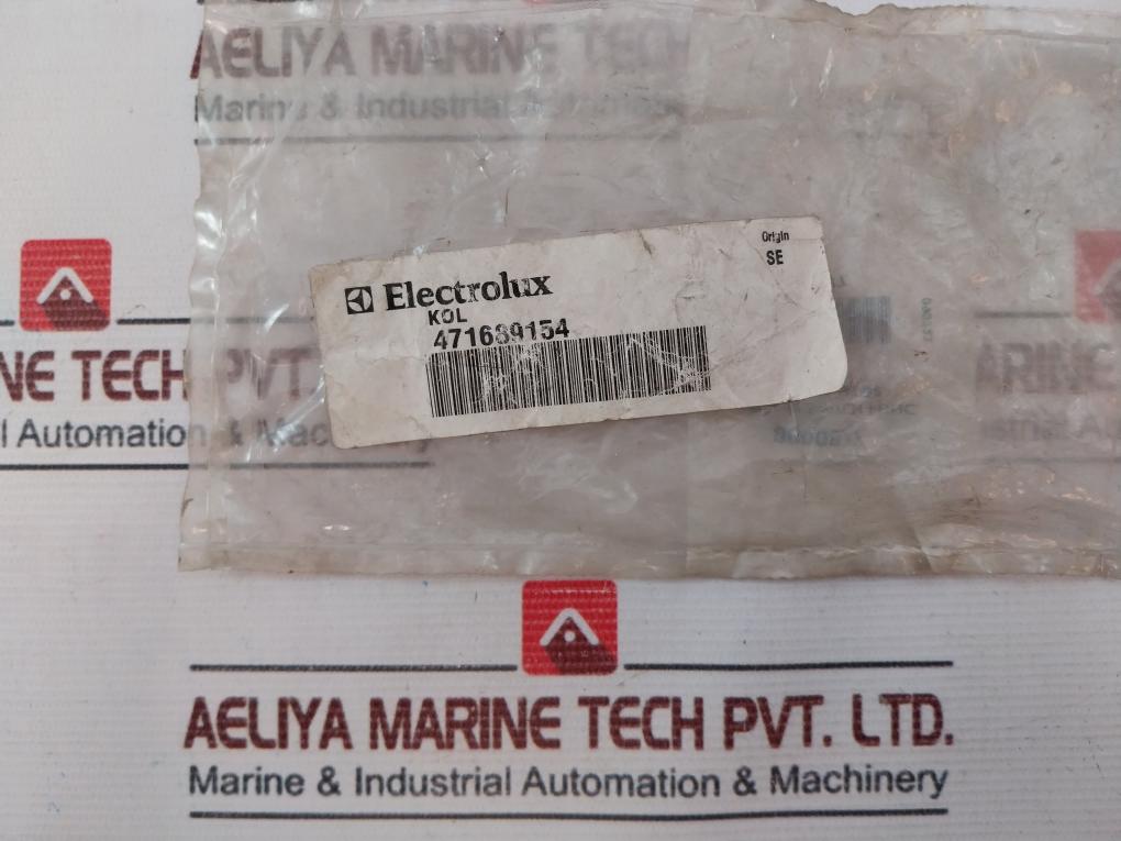 Electrolux 471689154 Carbon Brush Holder Assembly