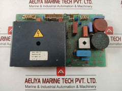 Electrolux 471 8987-21 Wascator Control Printed Circuit Board Ako 546 117