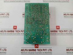 Electrolux 471 8987-21 Wascator Control Printed Circuit Board Ako 546 117
