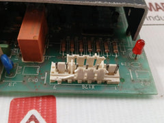 Electrolux 471 8987-21 Wascator Control Printed Circuit Board Ako 546 117