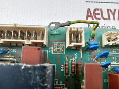 Electrolux 471 8987-21 Wascator Control Printed Circuit Board Ako 546 117
