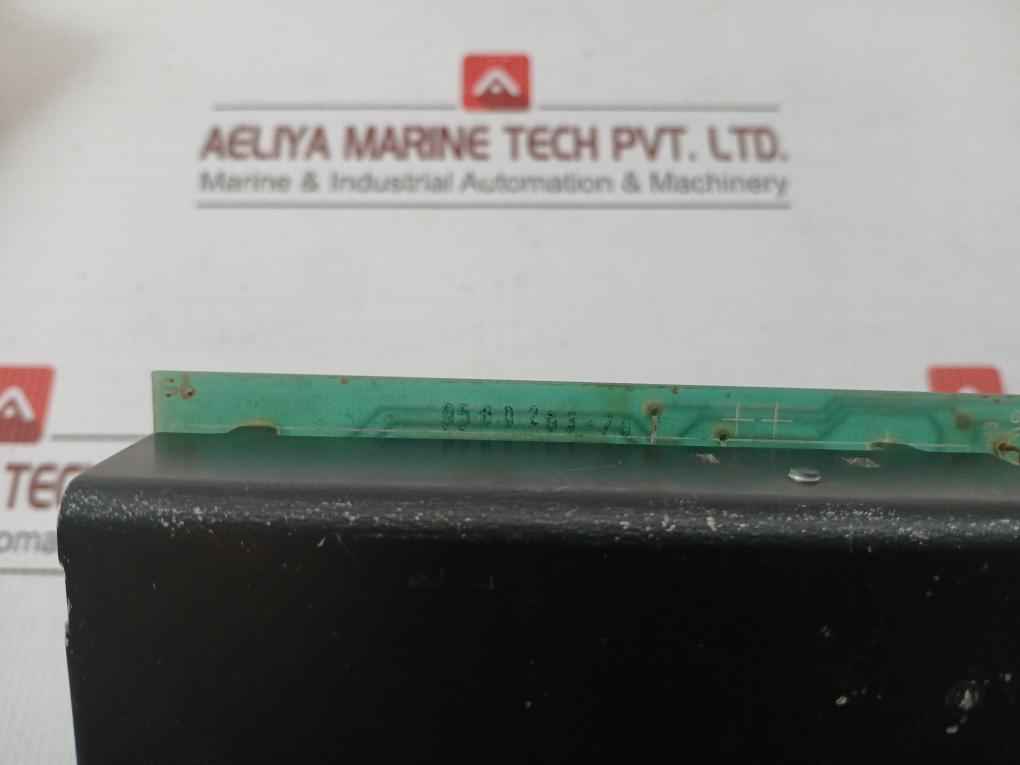 Electrolux 471 8987-21 Wascator Control Printed Circuit Board Ako 546 117