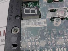 Electrolux 472992016 Pcb Assembly Cpu Unit With Sw