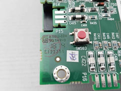 Electrolux 472992016 Pcb Assembly Cpu Unit With Sw