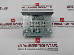 Electrolux 472992016 Pcb Assembly Cpu Unit With Sw