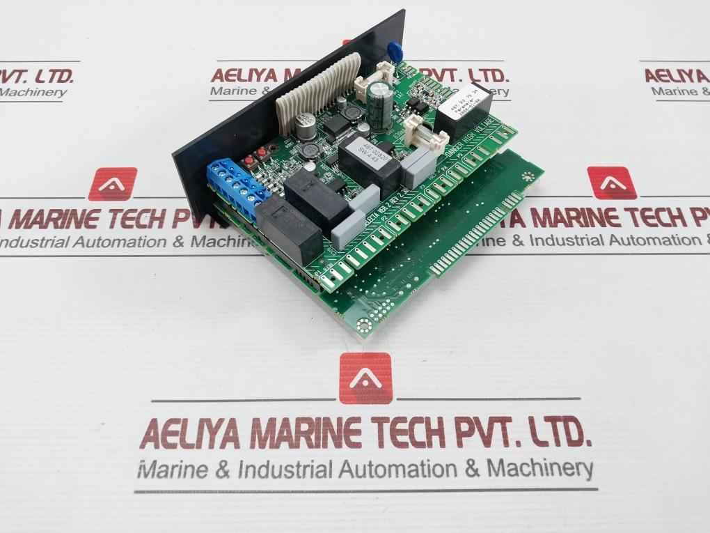 Electrolux 472992016 Pcb Assembly Cpu Unit With Sw
