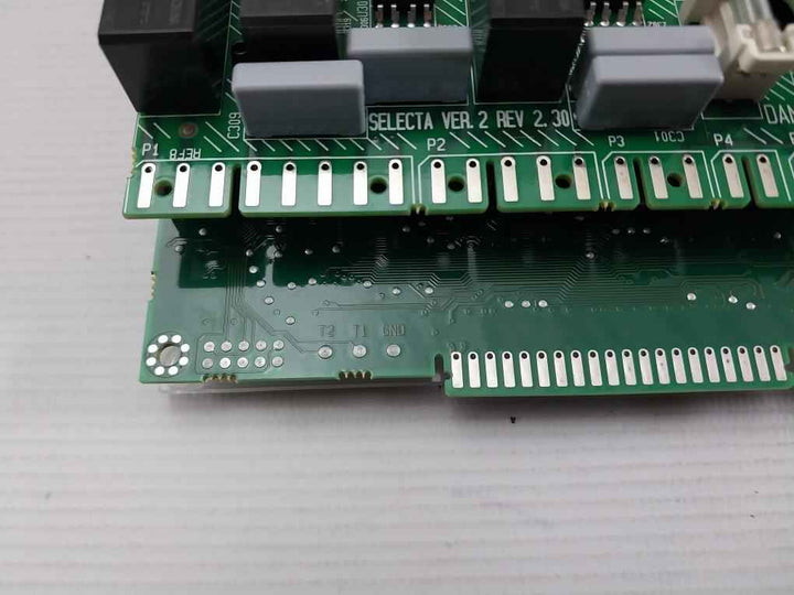 Electrolux 472992016 Pcb Assembly Cpu Unit With Sw