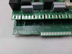 Electrolux 472992016 Pcb Assembly Cpu Unit With Sw