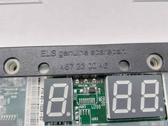 Electrolux 472992016 Pcb Assembly Cpu Unit With Sw