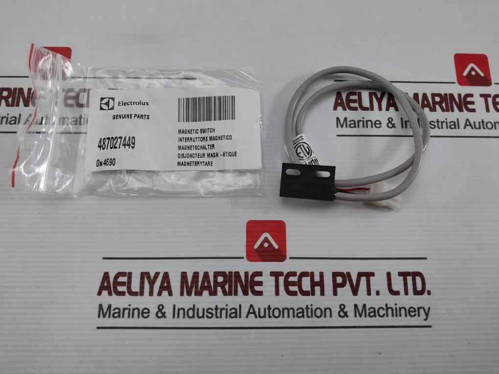 Electrolux 487027449 Magnetic Switch