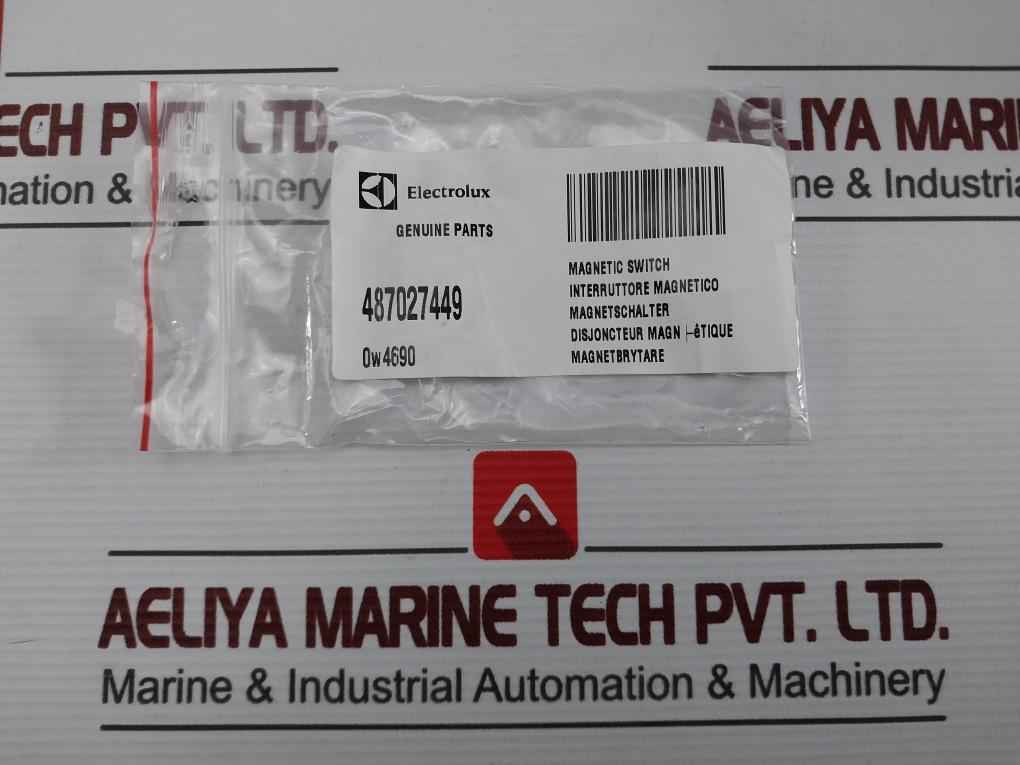 Electrolux 487027449 Magnetic Switch