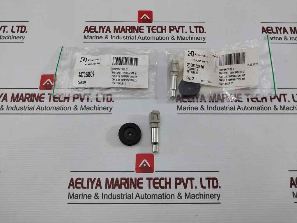 Electrolux 487028609 Temperature Sensor Kit