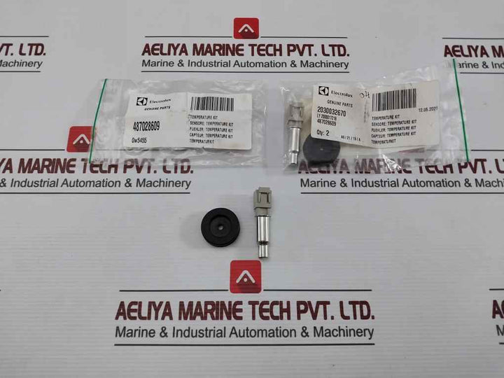 Electrolux 487028609 Temperature Sensor Kit