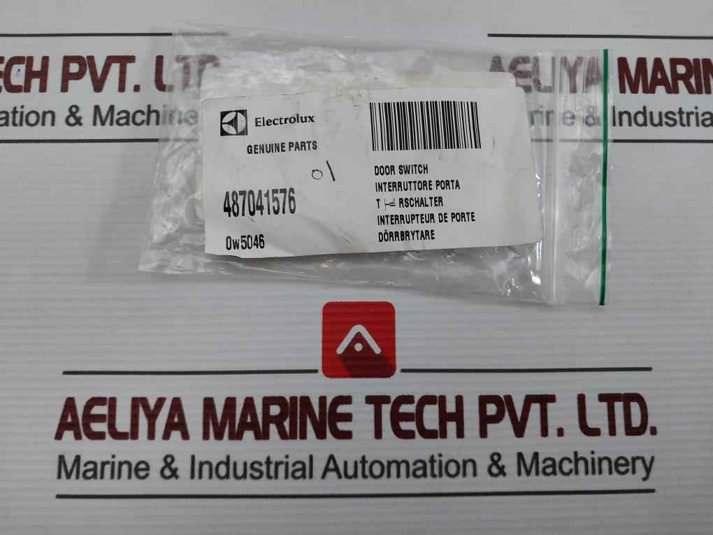 Electrolux 487041576 Door Sensor