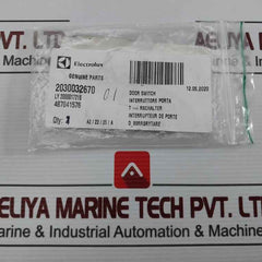 Electrolux 487041576 Door Sensor