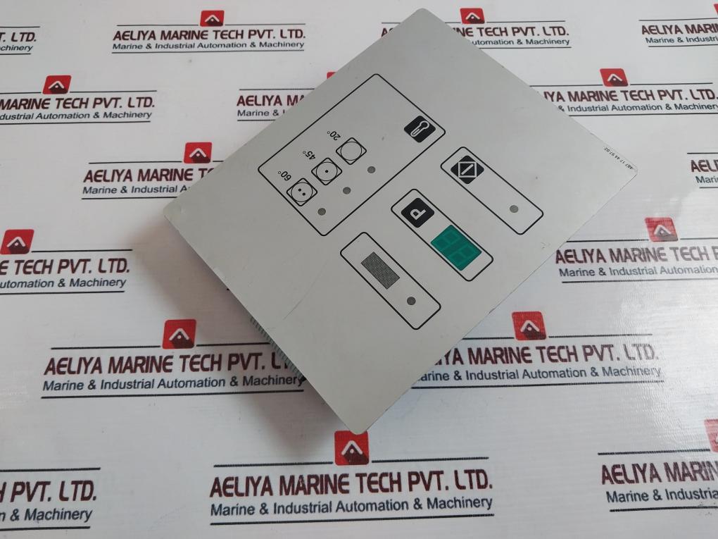 Electrolux 487 17 44 97.02 Laundry Systems