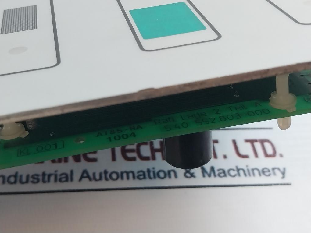 Electrolux 487 17 44 97.02 Laundry Systems