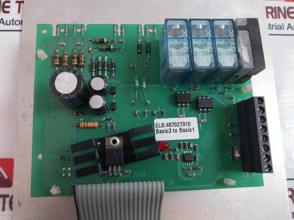 Electrolux 487 17 44 97.02 Laundry Systems