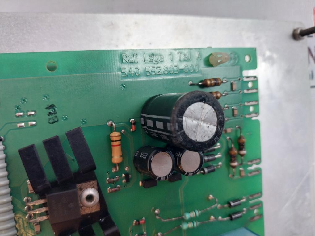 Electrolux 487 17 44 97.02 Laundry Systems