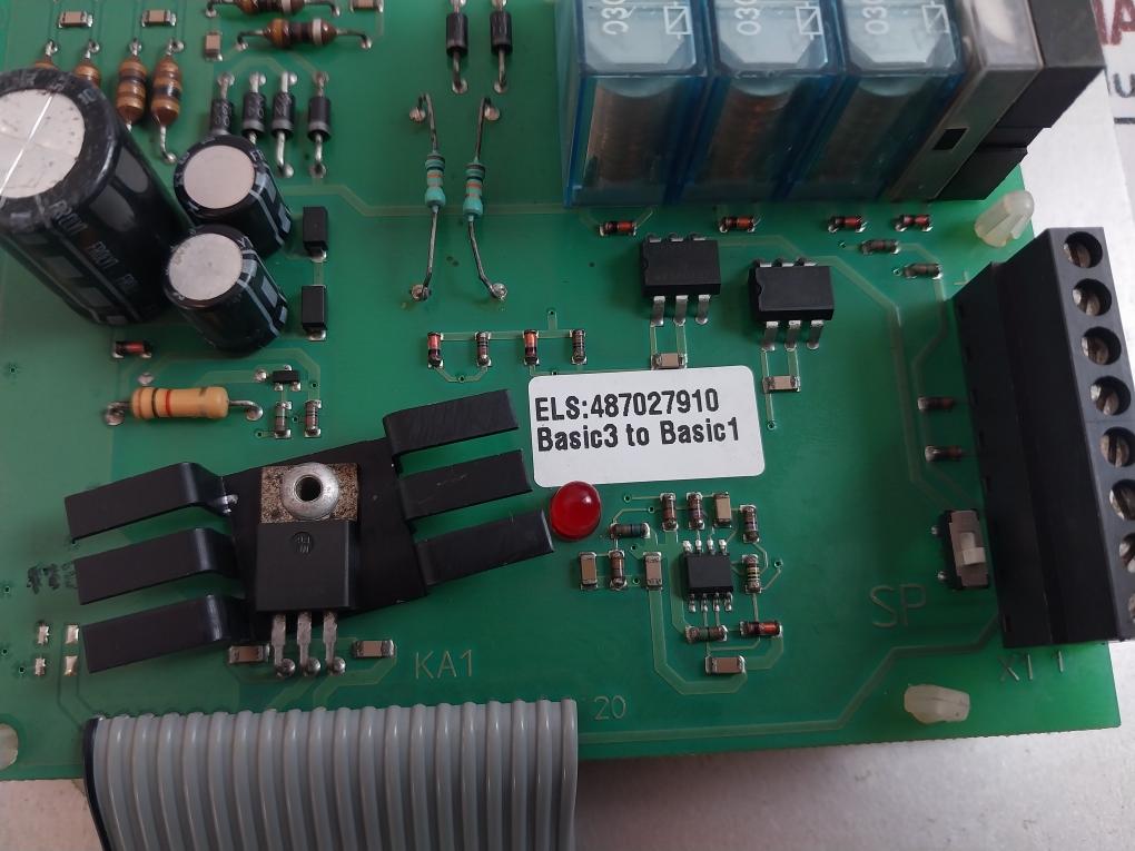 Electrolux 487 17 44 97.02 Laundry Systems