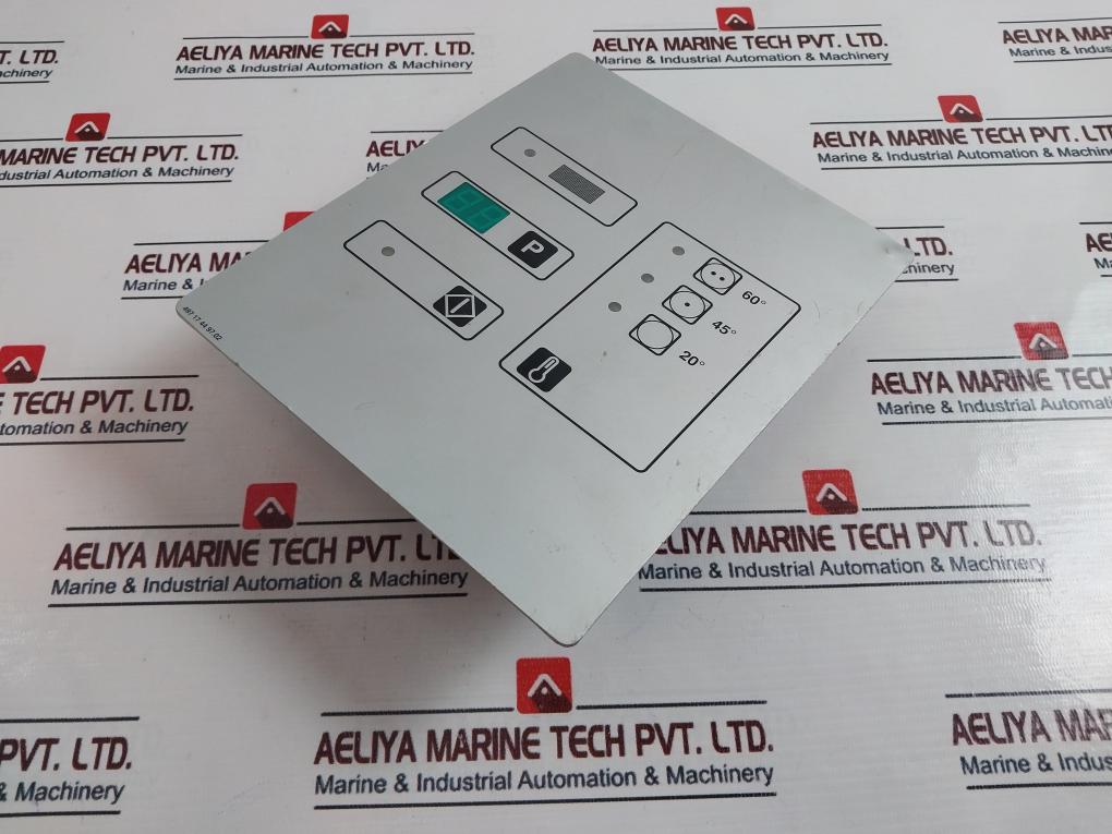 Electrolux 487 17 44 97.02 Laundry Systems