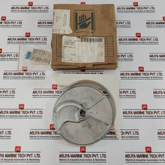 Electrolux 653115 Disc With Curved Blade 5 Mm