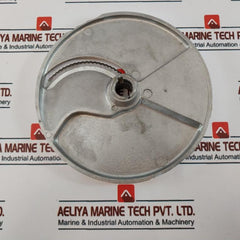 Electrolux 653115 Disc With Curved Blade 5 Mm