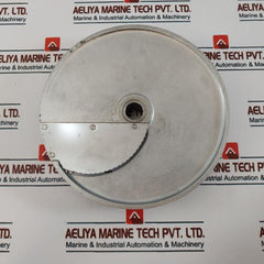 Electrolux 653115 Disc With Curved Blade 5 Mm