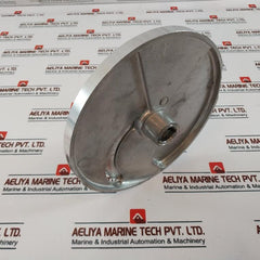 Electrolux 653115 Disc With Curved Blade 5 Mm