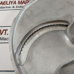 Electrolux 653115 Disc With Curved Blade 5 Mm