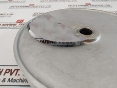 Electrolux 653115 Disc With Curved Blade 5 Mm