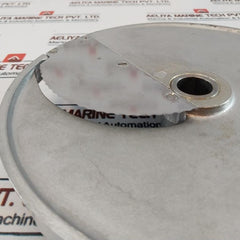 Electrolux 653115 Disc With Curved Blade 5 Mm