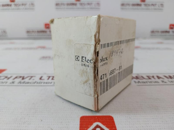 Electrolux E 3250 Contactor 16A 250Vac 220/230V 50Hz