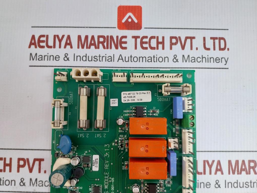 Electrolux Process Pcb Module 220 001-05