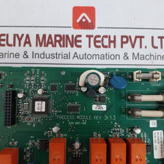 Electrolux Process Pcb Module 220 001-05