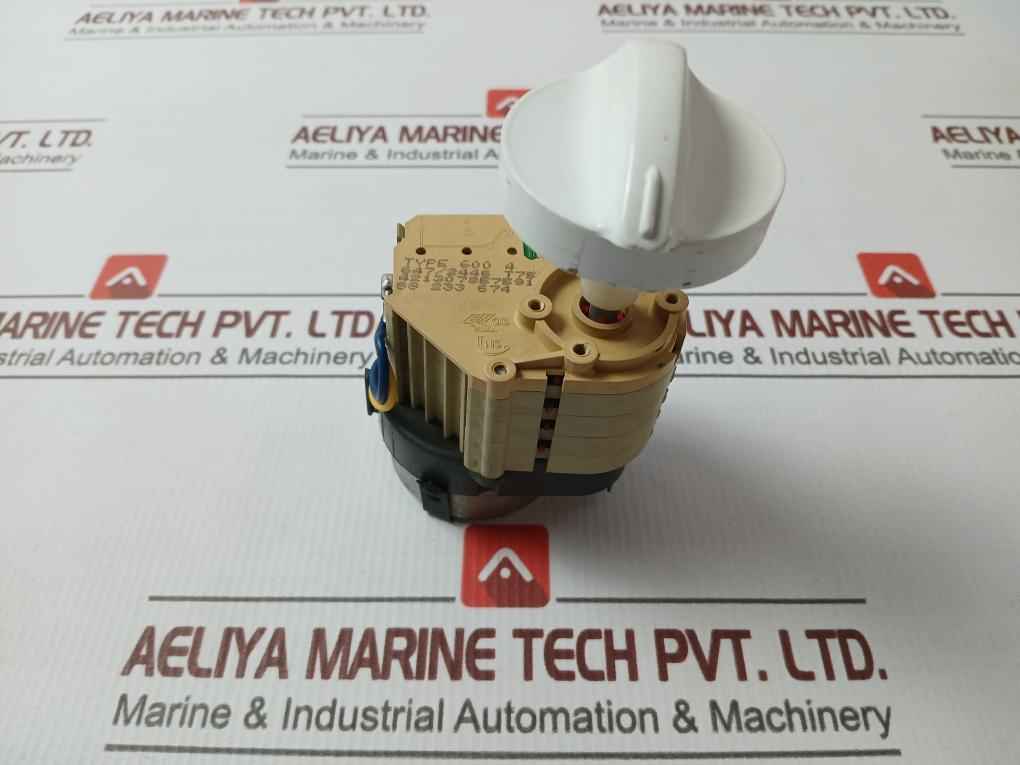 Electrolux Type 600 Neutral Tumble Dryer Timer 421307857591 60Hz