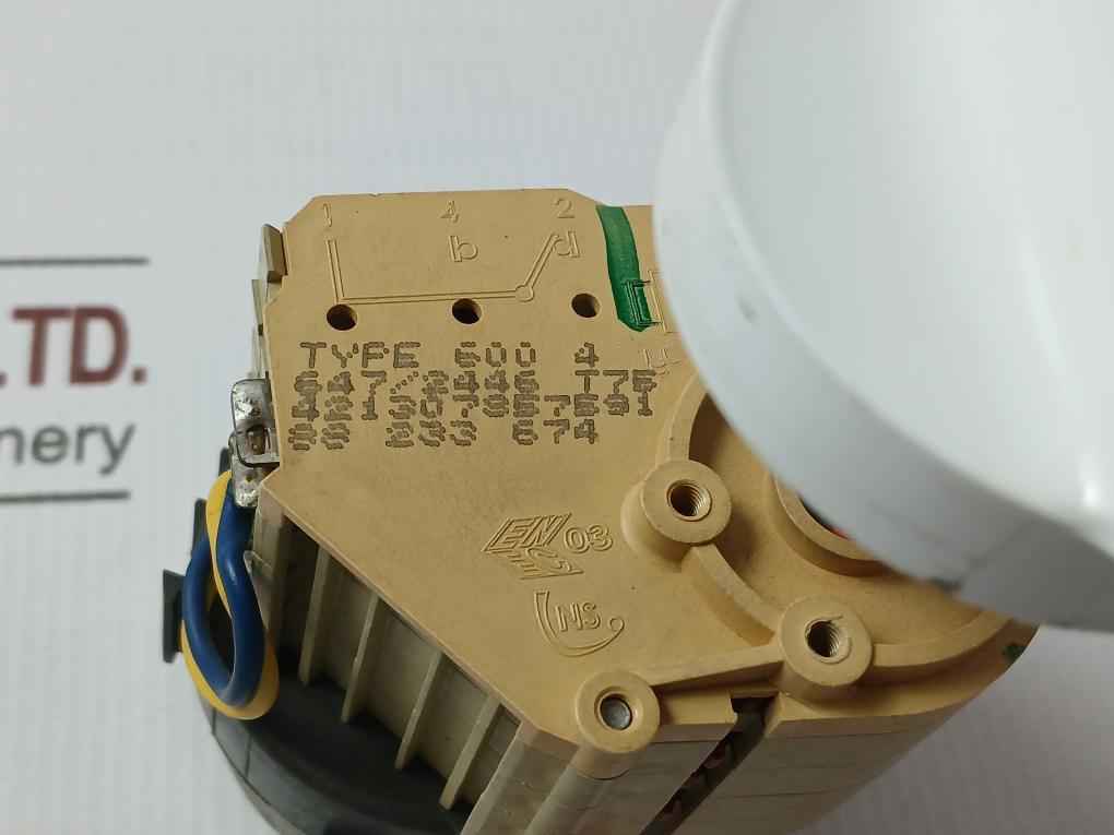 Electrolux Type 600 Neutral Tumble Dryer Timer 421307857591 60Hz