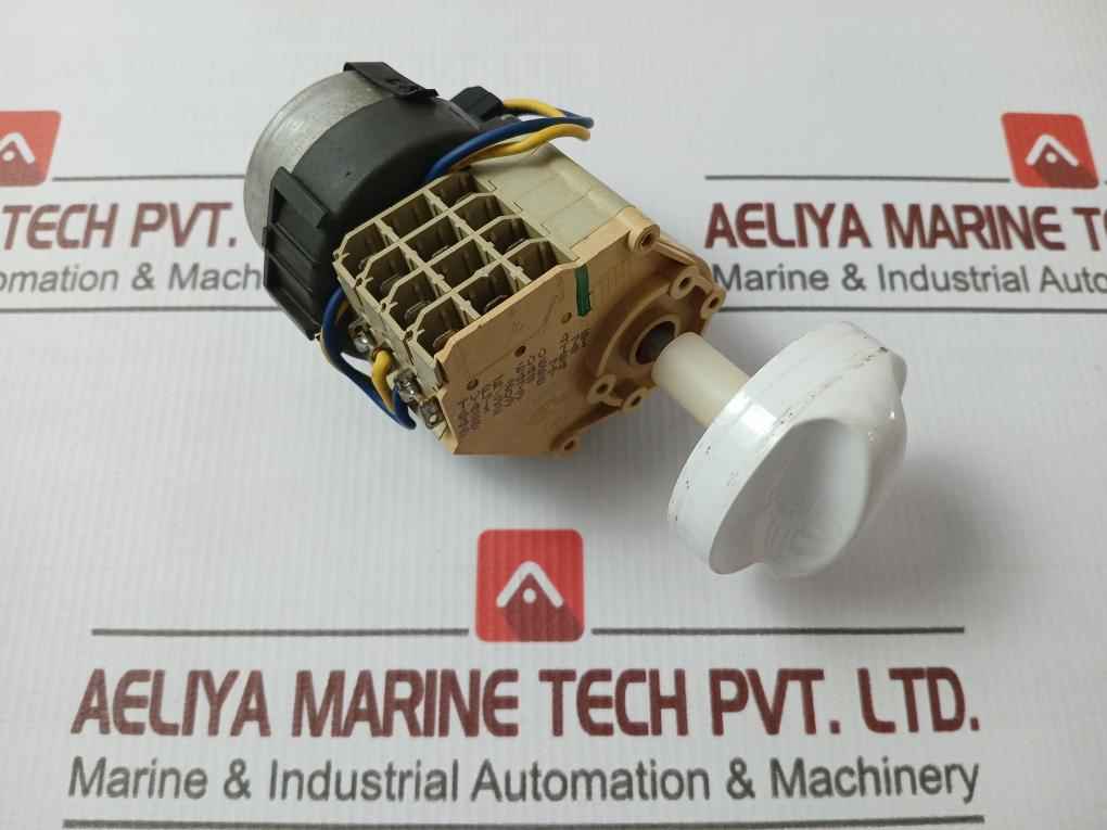 Electrolux Type 600 Neutral Tumble Dryer Timer 421307857591 60Hz