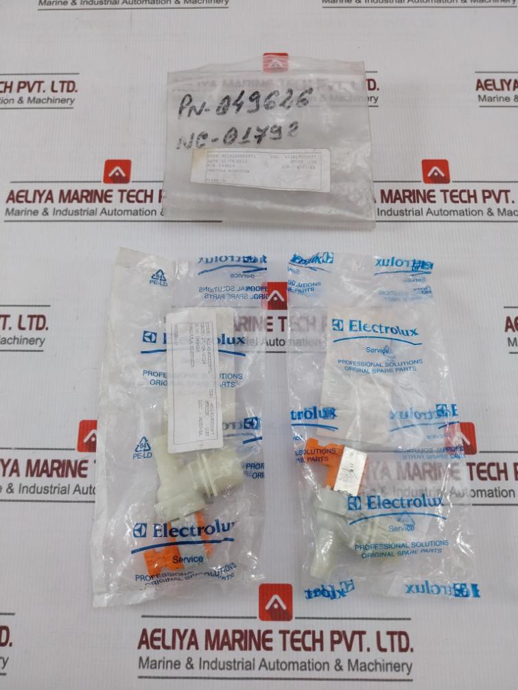 Electrolux 049626 Solenoid Valve