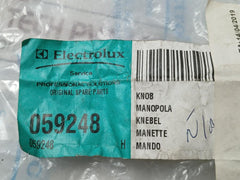 Electrolux 059248 Kitchen Control Knob