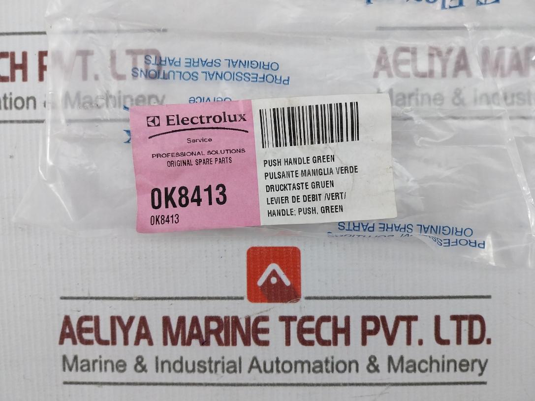 Electrolux 0K8413 Beverage Dispenser Push Handle/Dispensing Lever