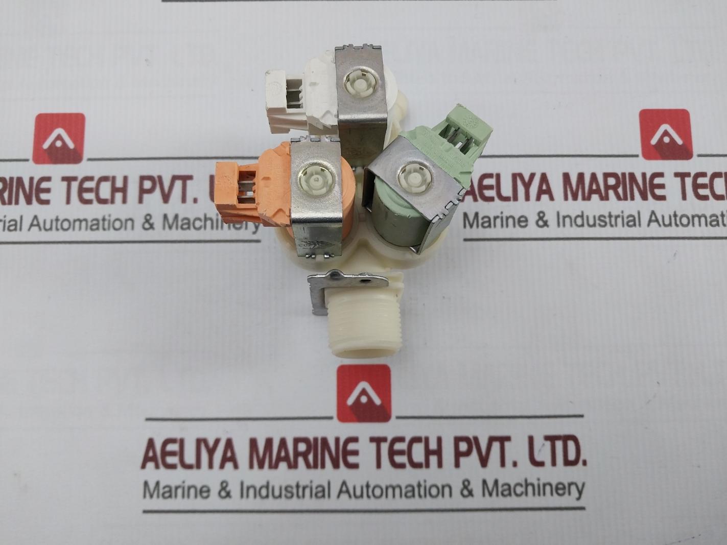 Electrolux 471823652 Complete Valve 220/240V 50/60Hz 3 Min/5 Min