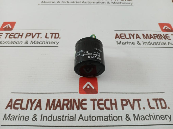 Electrolytic-Capacitor-B43504-B5277-M2-Epcos-450V-209976-5
