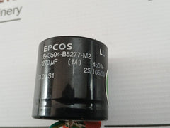 Electrolytic-Capacitor-B43504-B5277-M2-Epcos-450V-209976-6