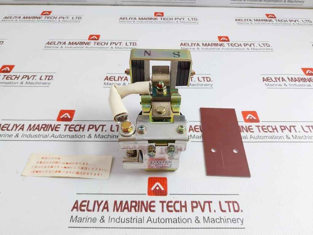 Electromagnetic-Contactor-24-Vdc-10W-Kyoritsu-Keiki-Gn20-1A-208907-1
