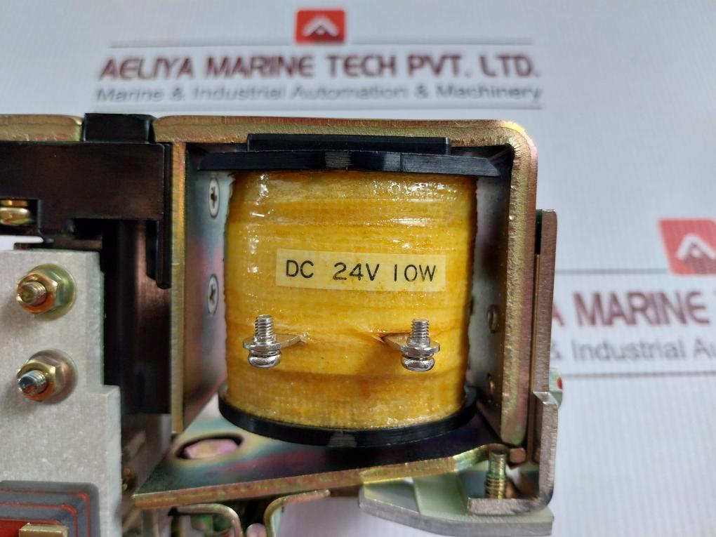 Electromagnetic-Contactor-24-Vdc-10W-Kyoritsu-Keiki-Gn20-1A-208907-11