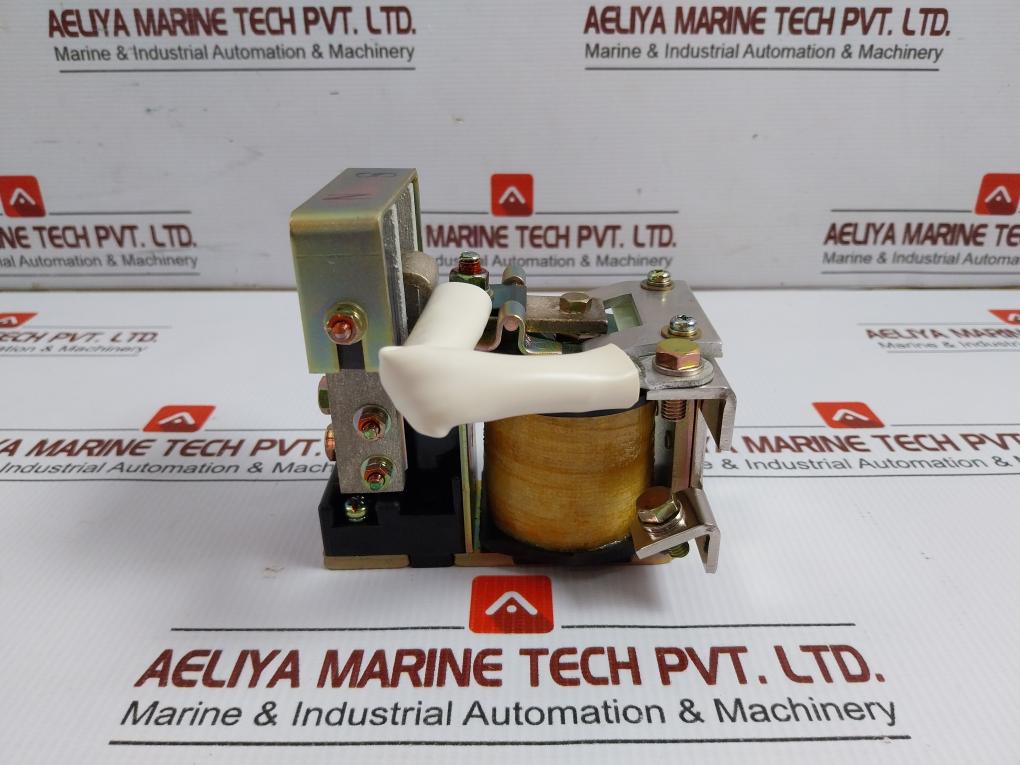 Electromagnetic-Contactor-24-Vdc-10W-Kyoritsu-Keiki-Gn20-1A-208907-8