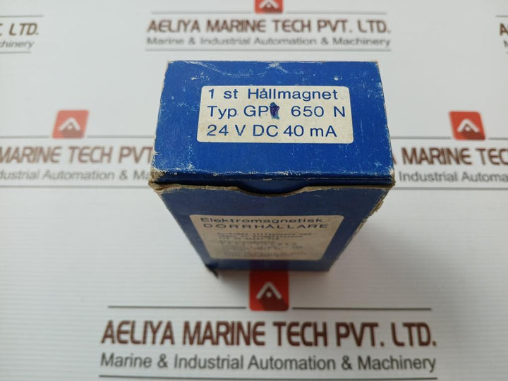 Electromagnetic-Door-Holder-GP-650-N-Elomek-24Vdc-40Ma-209973-9